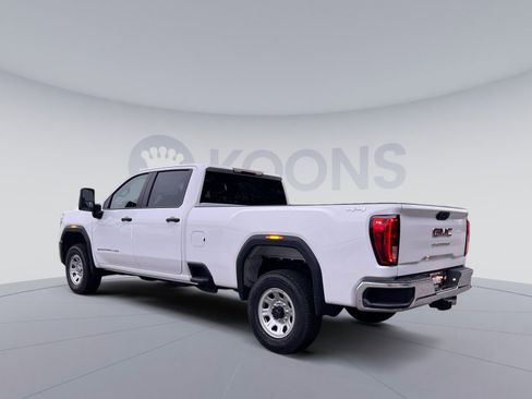 New 2026 GMC Sierra 2500 Pro w/ Convenience Package image 4
