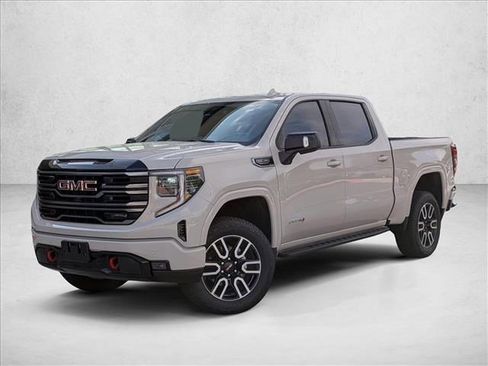 Used 2026 GMC Sierra 1500 AT4 w/ AT4 Premium Package image 1