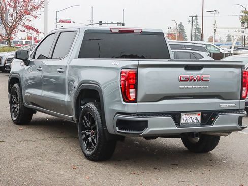 Used 2025 GMC Sierra 1500 Elevation image 2