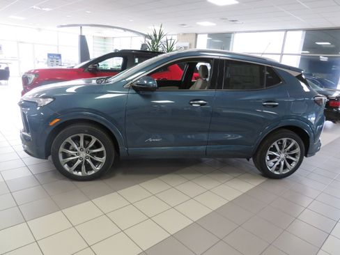 New 2026 Buick Encore GX Avenir w/ Avenir Technology Package AWD/4WD image 4