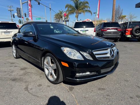 Used 2013 Mercedes-Benz E 350 Cabriolet image 2