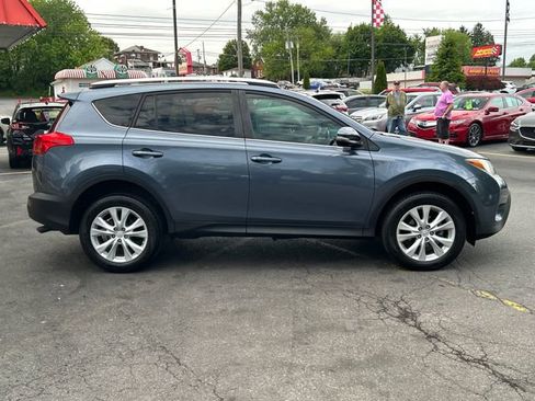 Used 2014 Toyota RAV4 Limited FWD image 8