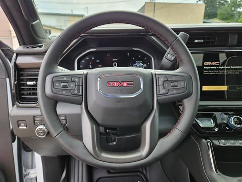 New 2026 GMC Sierra 2500 AT4X w/ LPO, Black Badging Package AWD/4WD image 25