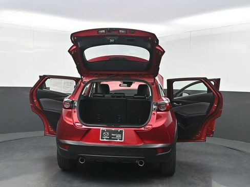 Used 2019 MAZDA CX-3 Touring w/ Touring I-ACTIVSENSE Package image 38