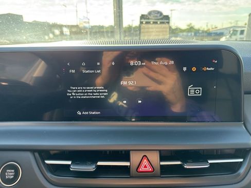 New 2026 Kia Seltos SX w/ SX Sunroof Package image 35