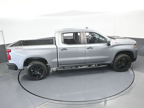 Used 2024 Chevrolet Silverado 1500 Custom Trail Boss image 47