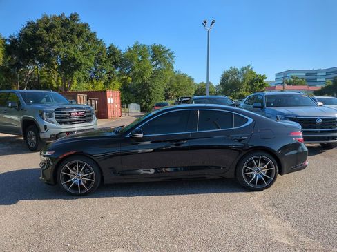 Used 2023 Genesis G70 2.0T RWD image 2