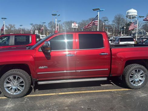 Used 2018 Chevrolet Silverado 1500 High Country image 6