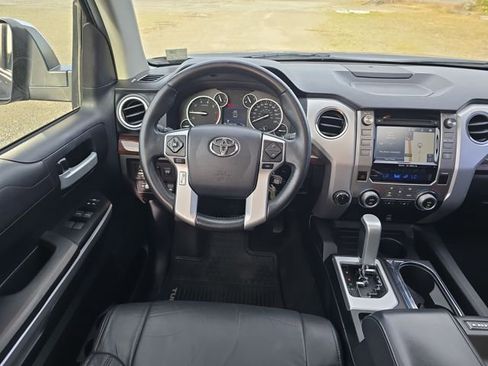 Used 2016 Toyota Tundra Limited w/ Limited Premium Package image 17
