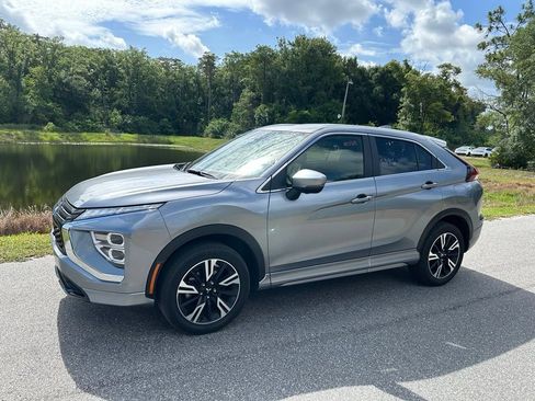 Used 2024 Mitsubishi Eclipse Cross SEL AWD/4WD image 2
