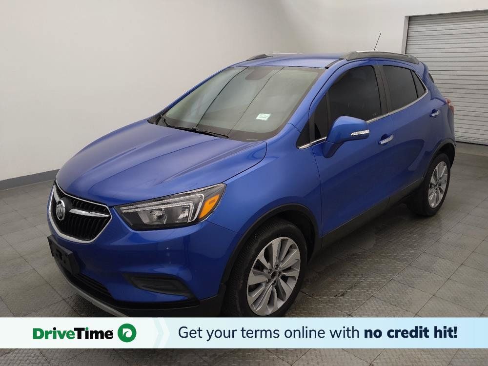 Used 2018 Buick Encore Preferred FWD image 1