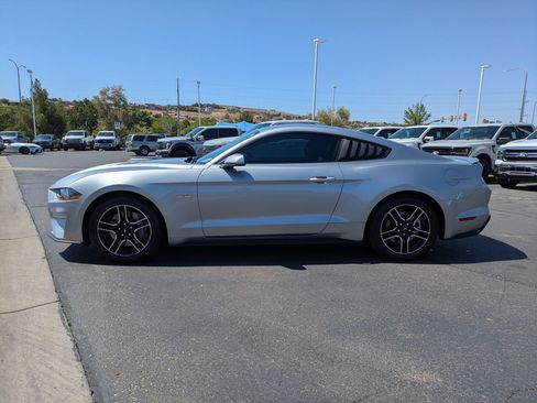 Used 2020 Ford Mustang GT w/ Equipment Group 301A RWD image 9