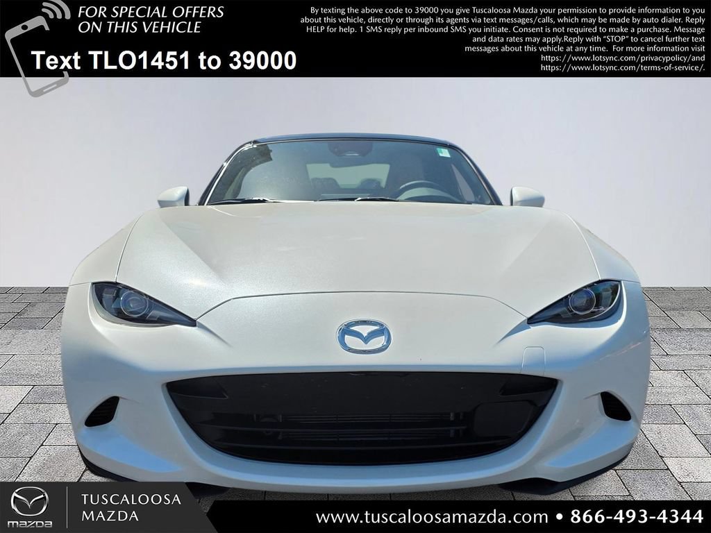 New 2026 MAZDA MX-5 Miata Grand Touring RWD image 2
