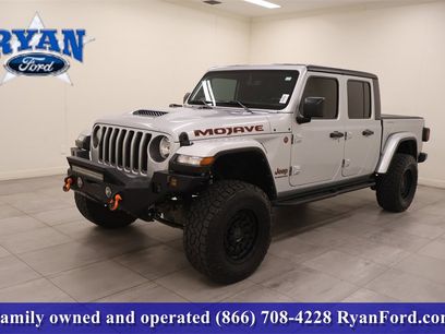 Used 2022 Jeep Gladiator Mojave w/ Trailer Tow Package