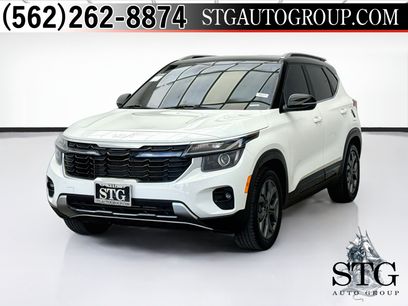 Used 2024 Kia Seltos S