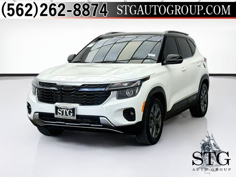 Used 2024 Kia Seltos S FWD image 1