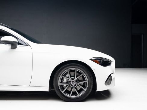 Used 2024 Mercedes-Benz CLE 300 4MATIC Coupe image 38