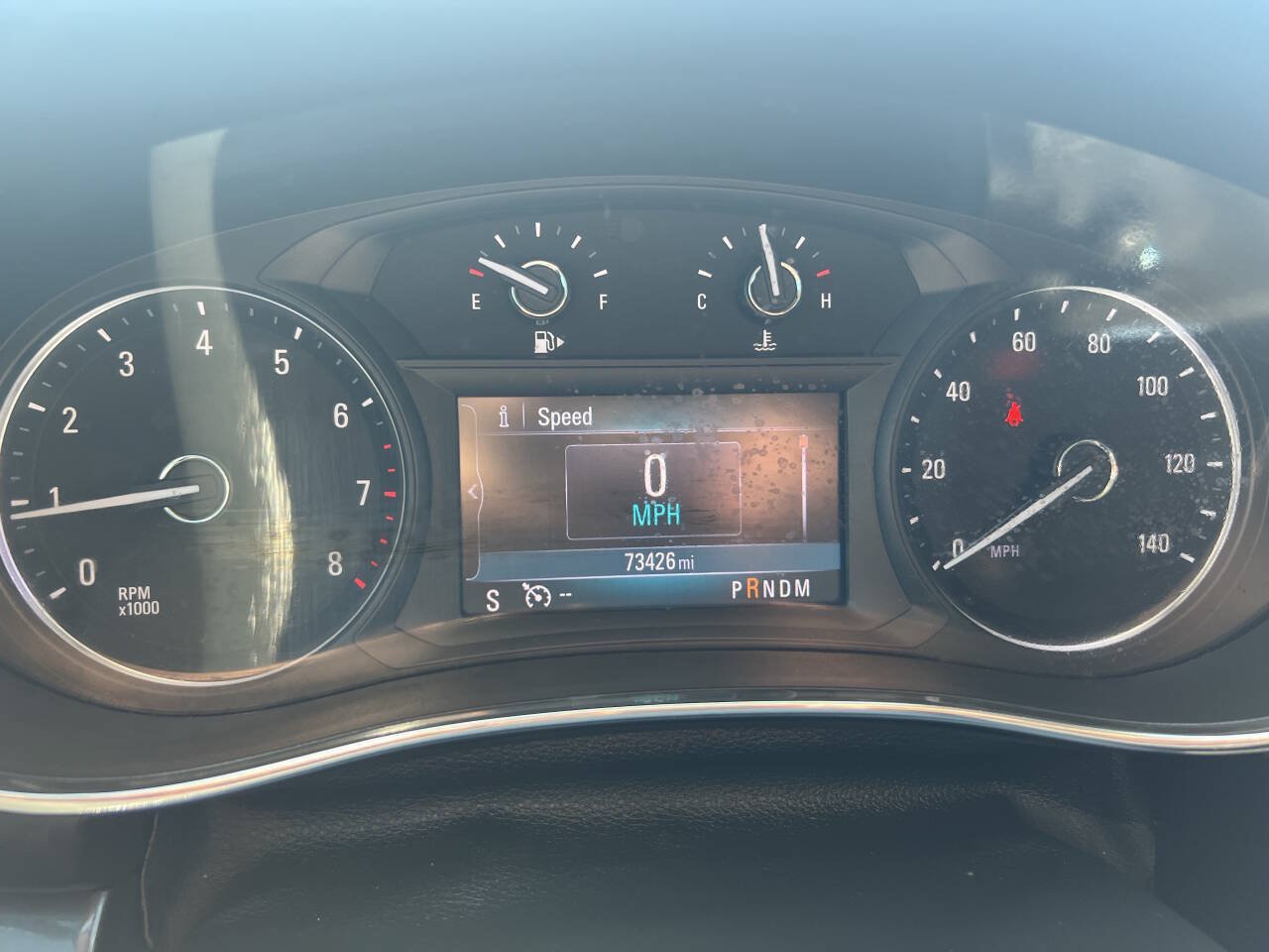 Used 2019 Buick Encore Preferred FWD image 11