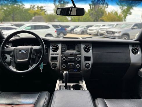 Used 2016 Ford Expedition EL XLT image 25