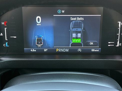 New 2025 Ford Ranger XLT w/ Trailer Tow Package image 20