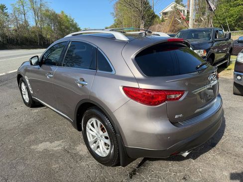 Used 2010 INFINITI FX35 AWD w/ Navigation Pkg image 5
