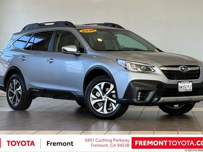 Used 2020 Subaru Outback Limited