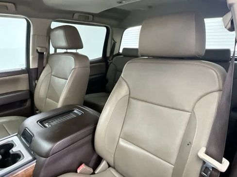 Used 2017 GMC Sierra 1500 SLT w/ SLT Premium Package AWD/4WD image 6