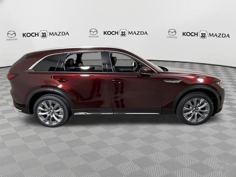 New 2026 MAZDA CX-90 3.3 Turbo w/ Premium Plus Pkg AWD/4WD image 9