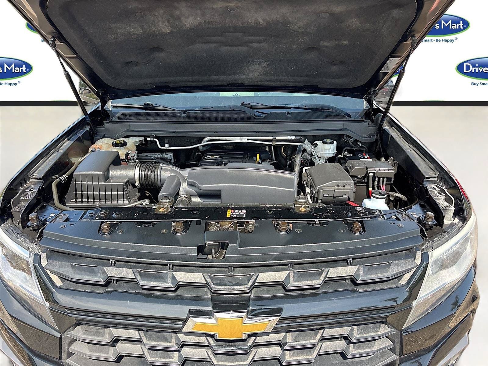Used 2021 Chevrolet Colorado LT w/ Fleet Safety Package RWD image 27