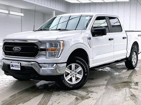 Used 2021 Ford F150 XLT w/ Trailer Tow Package image 2