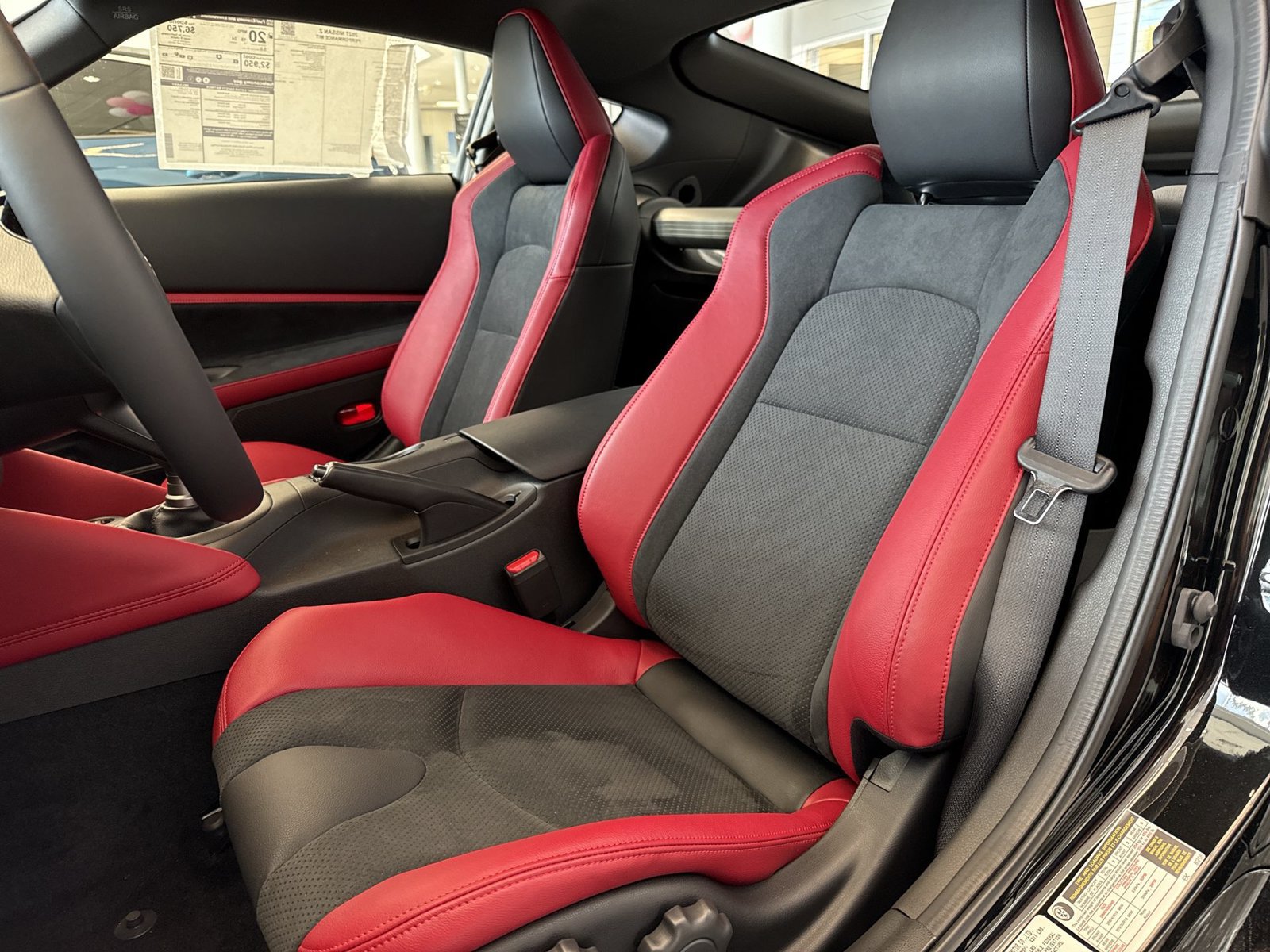 New 2027 Nissan Z Performance RWD image 19