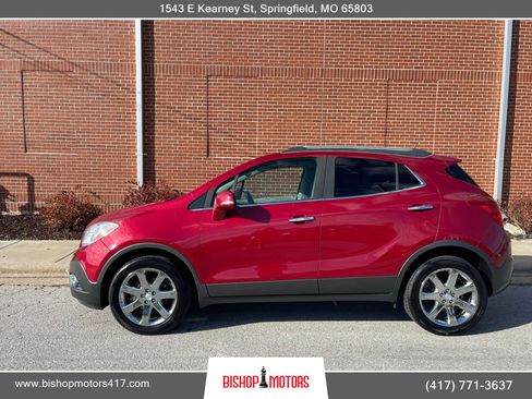 Used 2016 Buick Encore Convenience image 3