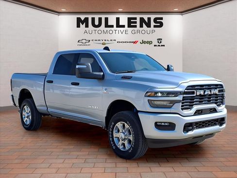 New 2026 RAM 2500 Big Horn image 3