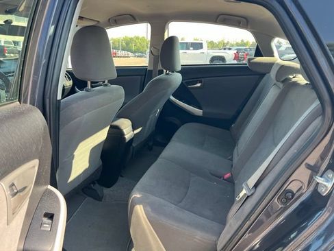 Used 2014 Toyota Prius Prime Plug-In Hybrid FWD image 28