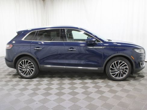 Used 2019 Lincoln Nautilus Reserve w/ Driver Assistance Package image 31