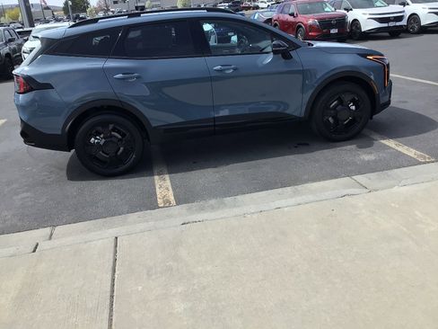 New 2026 Kia Sportage X-Line AWD/4WD image 6