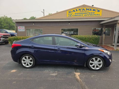 Used 2013 Hyundai Elantra Limited FWD image 5
