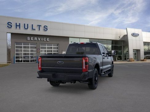 New 2026 Ford F250 Lariat w/ Black Appearance Package AWD/4WD image 9