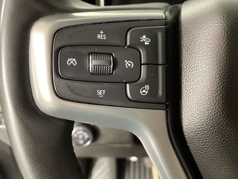 Used 2025 Chevrolet Silverado 1500 RST image 24