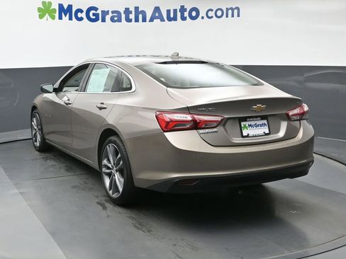 Used 2024 Chevrolet Malibu LT FWD image 21