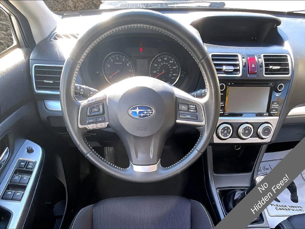 Used 2016 Subaru Impreza 2.0i Sport Premium AWD/4WD image 5