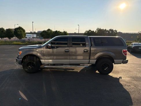 Used 2014 Ford F150 XLT w/ Equipment Group 301A Mid AWD/4WD image 2