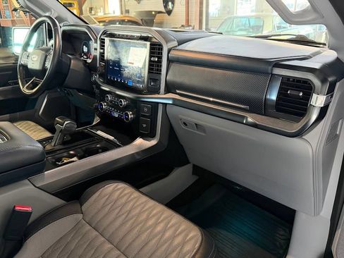 Used 2023 Ford F150 Limited AWD/4WD image 16