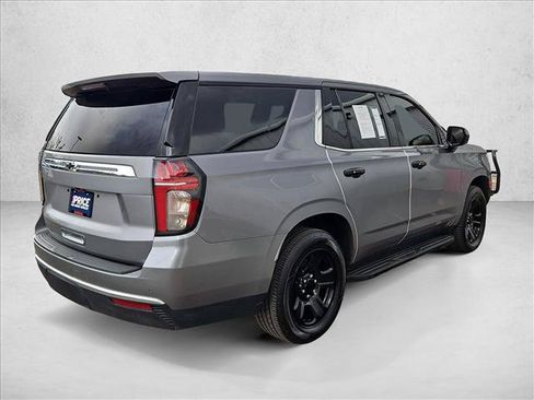Used 2021 Chevrolet Tahoe 4WD image 5