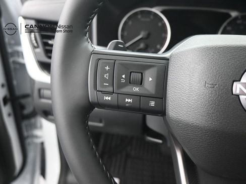 New 2026 Nissan Rogue SV w/ Cold Weather Package FWD image 11