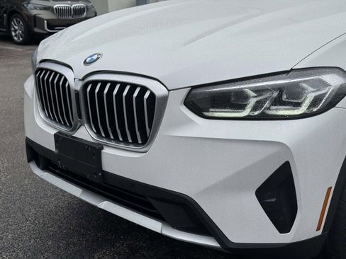 Used 2023 BMW X3 xDrive30i w/ Premium Package AWD/4WD image 10