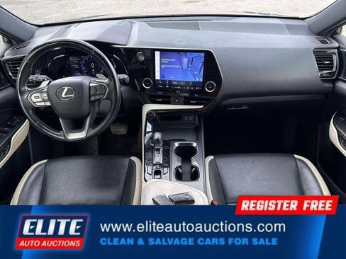 Used 2022 Lexus NX 250 FWD w/ Towing Package (2000 Lbs) image 11