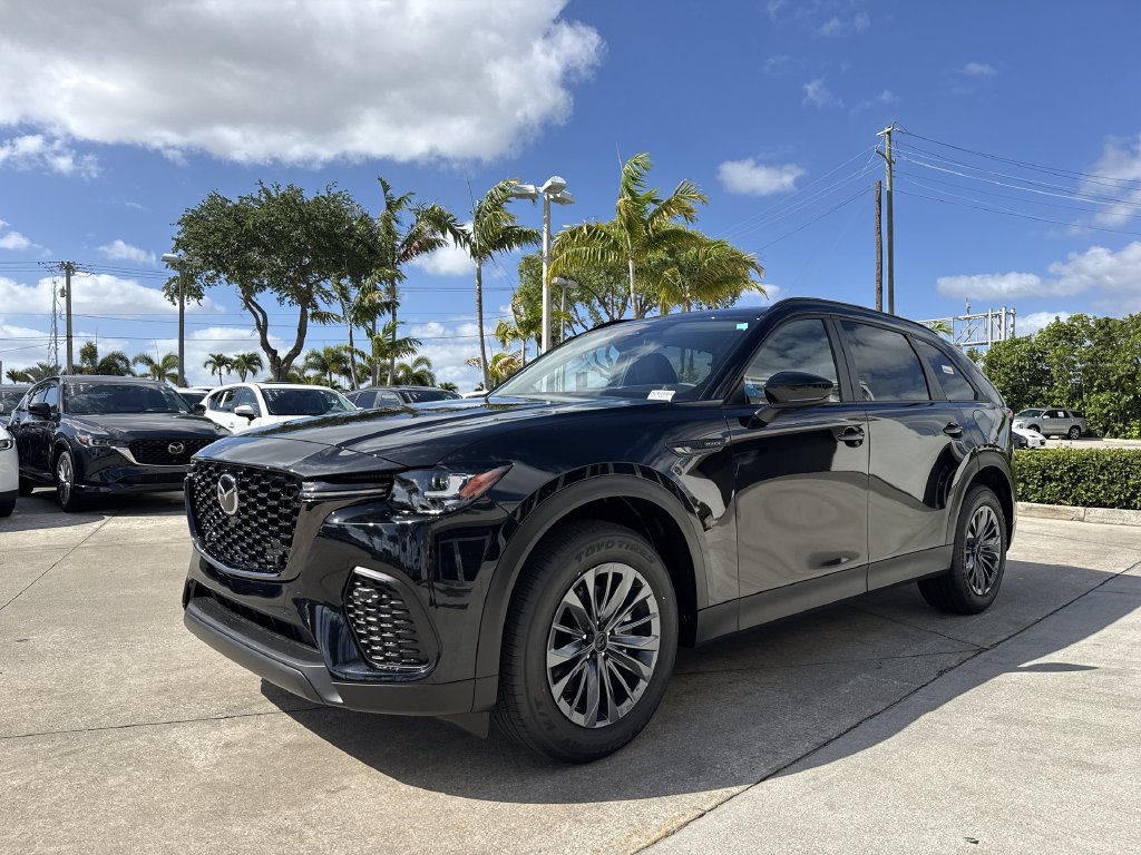 New 2026 MAZDA CX-70 SC Plus AWD/4WD image 28