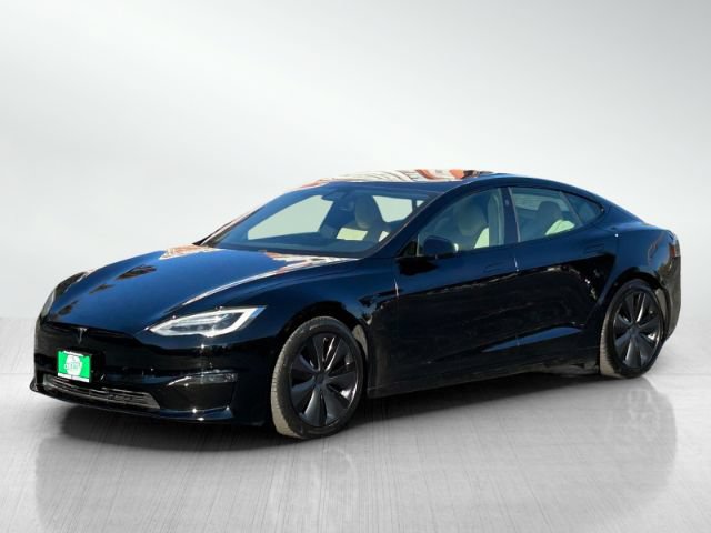 Used 2021 Tesla Model S Long Range AWD/4WD image 8