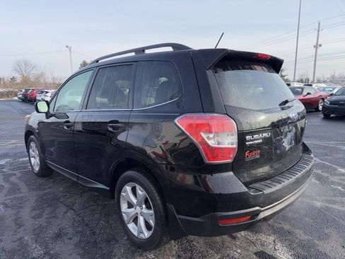Used 2015 Subaru Forester 2.5i Limited image 5